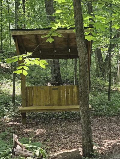 Sky Walk - Tipton, MI