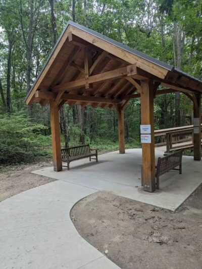 Sky Walk - Tipton, MI