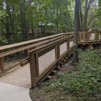 Sky Walk - Tipton, MI