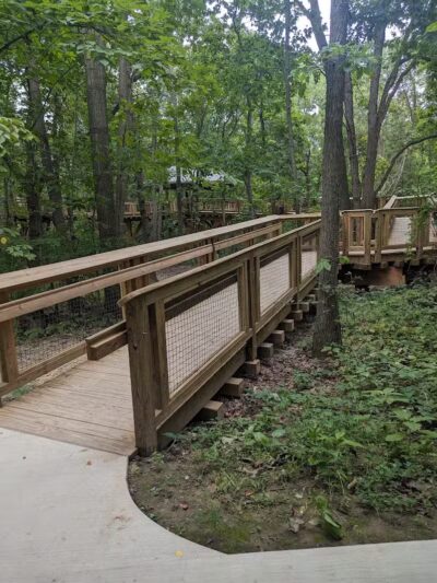 Sky Walk - Tipton, MI