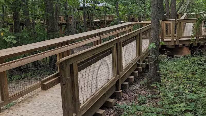 Sky Walk - Tipton, MI