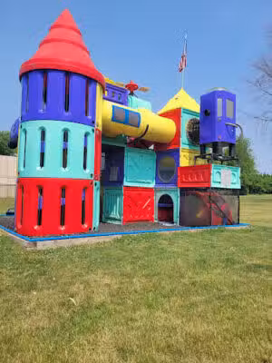 Lions Midway Park - Toddville, IA