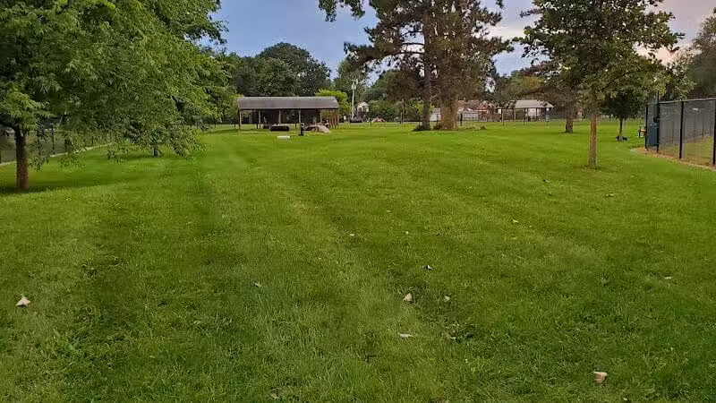 Glass City Dog Park (Membership Required) - Toledo,