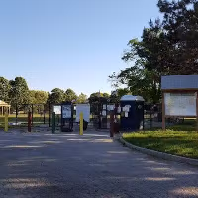 Glass City Dog Park (Membership Required) - Toledo,