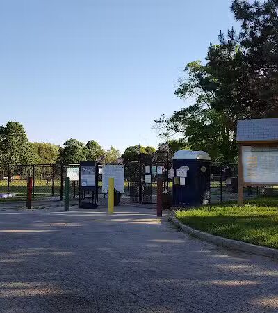 Glass City Dog Park (Membership Required) - Toledo,