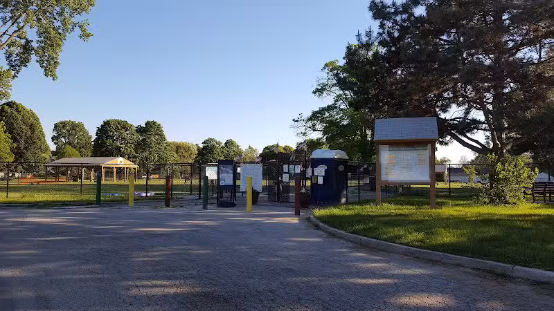 Glass City Dog Park (Membership Required) - Toledo,