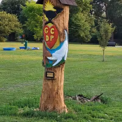 Glass City Dog Park (Membership Required) - Toledo,
