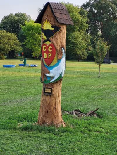 Glass City Dog Park (Membership Required) - Toledo,