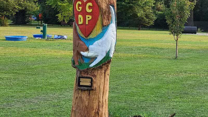 Glass City Dog Park (Membership Required) - Toledo,