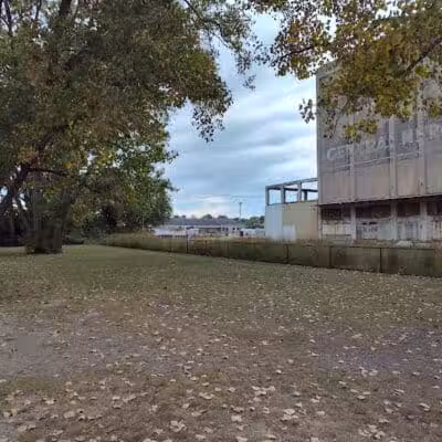 Middlegrounds Dog Park - Toledo,