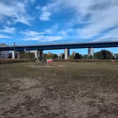 Middlegrounds Dog Park - Toledo,