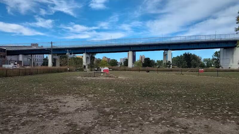 Middlegrounds Dog Park - Toledo,