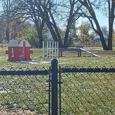 Middlegrounds Dog Park - Toledo,