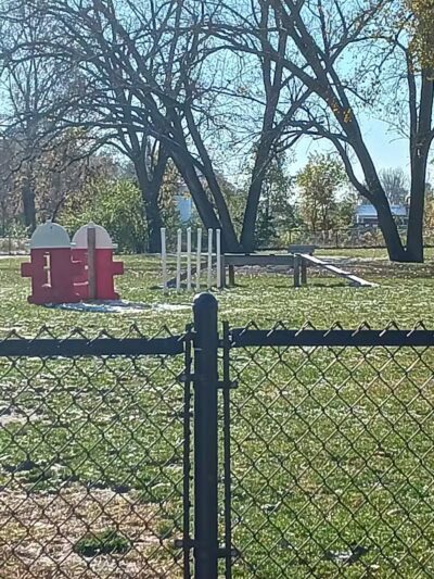 Middlegrounds Dog Park - Toledo,