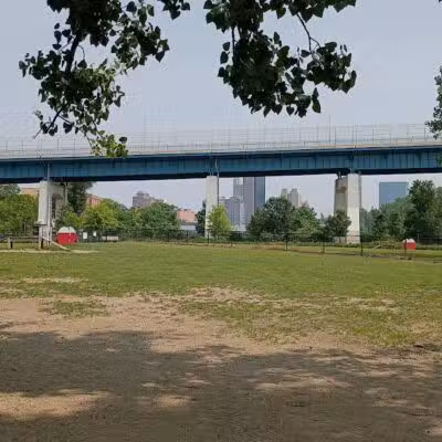 Middlegrounds Dog Park - Toledo,