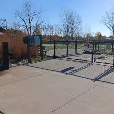 Middlegrounds Dog Park - Toledo,