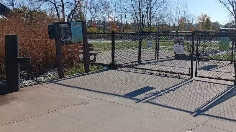 Middlegrounds Dog Park - Toledo,