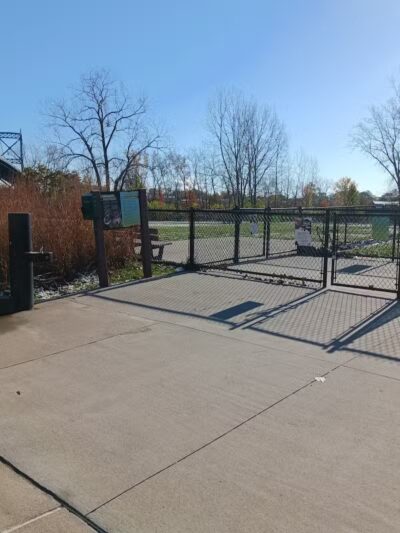 Middlegrounds Dog Park - Toledo,