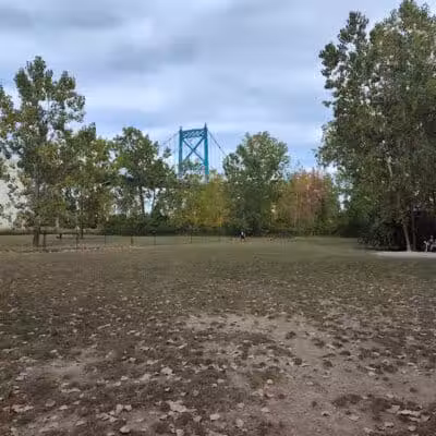 Middlegrounds Dog Park - Toledo,