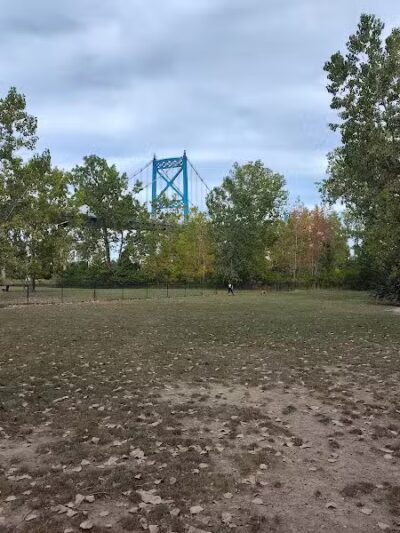 Middlegrounds Dog Park - Toledo,