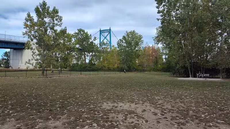 Middlegrounds Dog Park - Toledo,