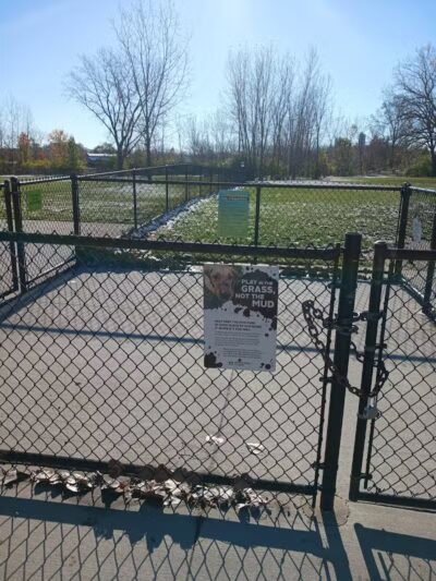 Middlegrounds Dog Park - Toledo,