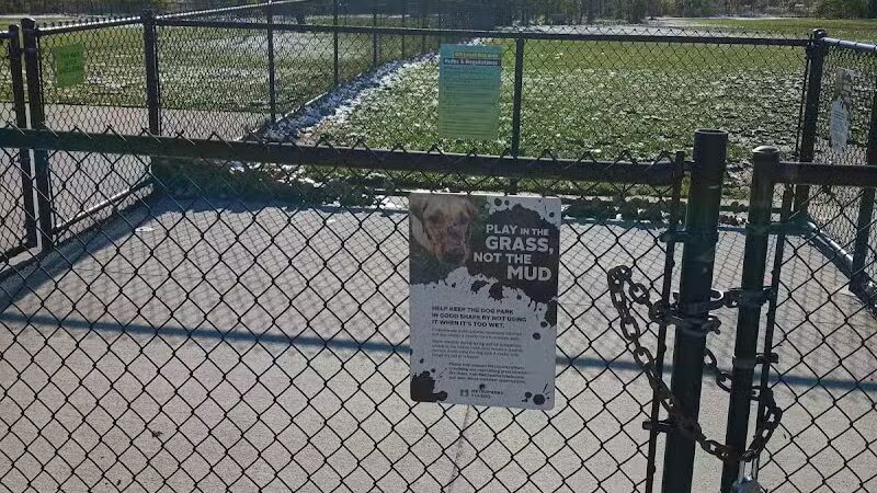 Middlegrounds Dog Park - Toledo,