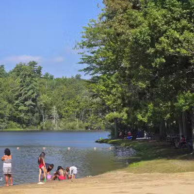 Burr Pond State Park - Torrington, CT