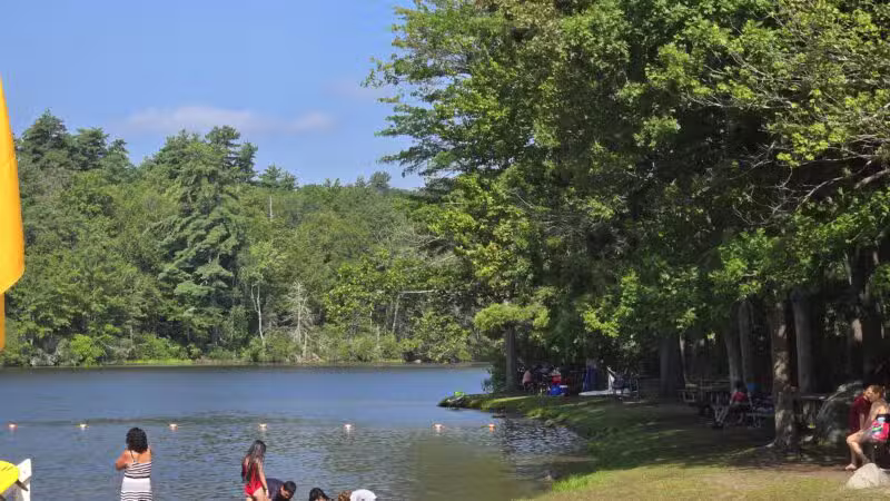 Burr Pond State Park - Torrington, CT