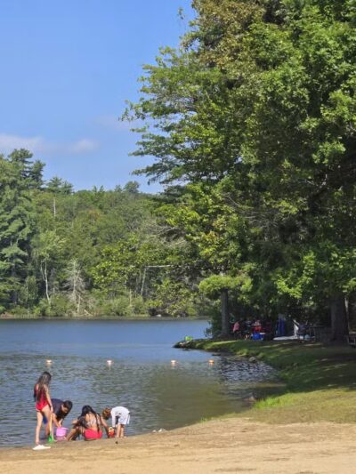 Burr Pond State Park - Torrington, CT