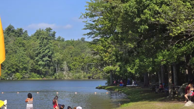 Burr Pond State Park - Torrington, CT