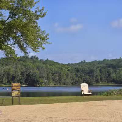 Burr Pond State Park - Torrington, CT