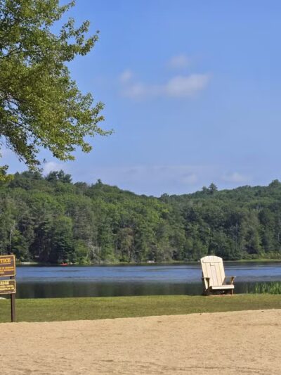 Burr Pond State Park - Torrington, CT