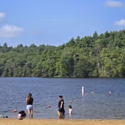 Burr Pond State Park - Torrington, CT