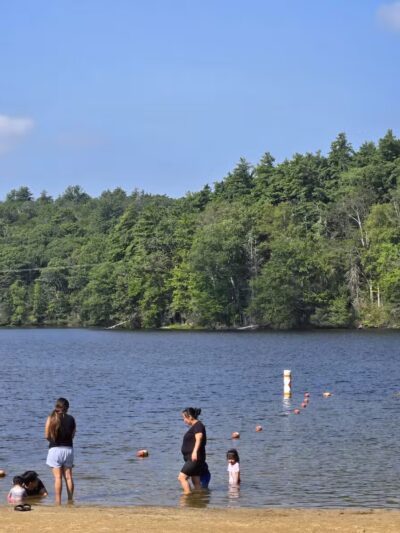 Burr Pond State Park - Torrington, CT