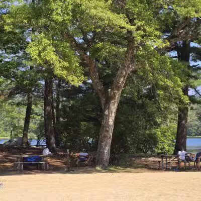 Burr Pond State Park - Torrington, CT
