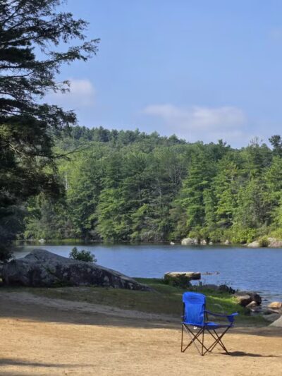 Burr Pond State Park - Torrington, CT