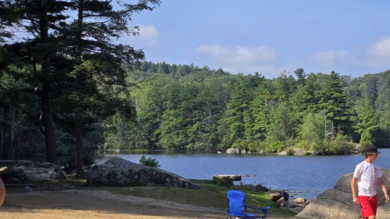 Burr Pond State Park - Torrington, CT