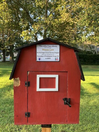 Senior Park - Township of Washington, NJ