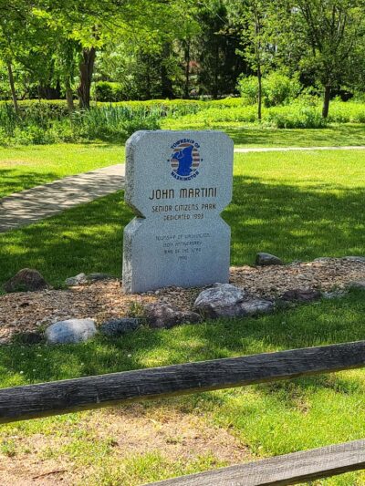 Senior Park - Township of Washington, NJ