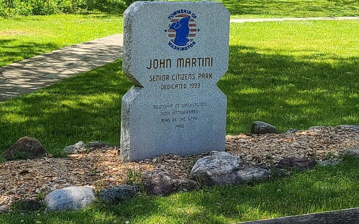 Senior Park - Township of Washington, NJ