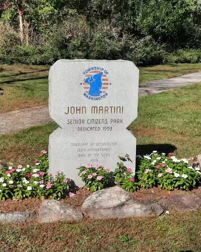 Senior Park - Township of Washington, NJ