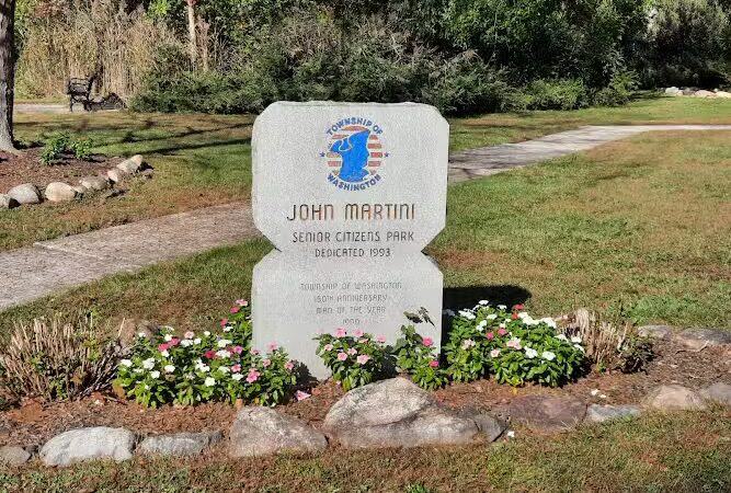 Senior Park - Township of Washington, NJ