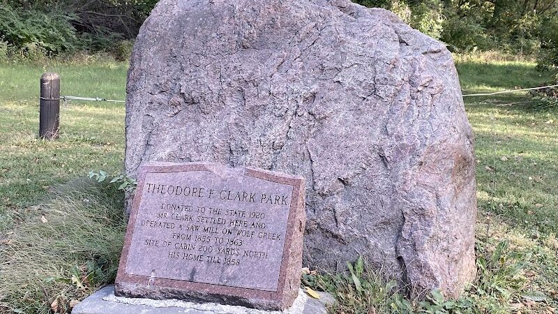 T.F. Clark Park - Traer, IA