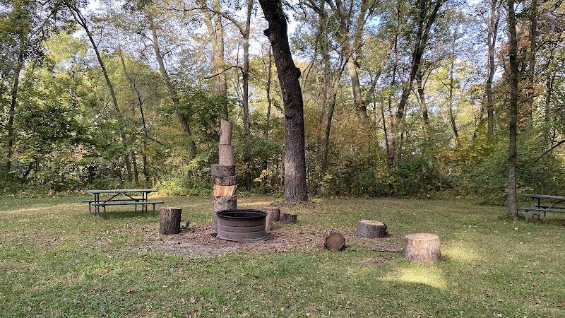 T.F. Clark Park - Traer, IA