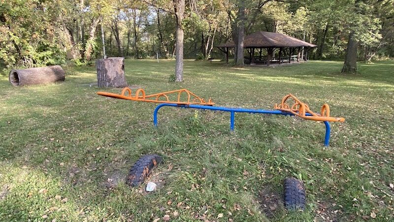 T.F. Clark Park - Traer, IA