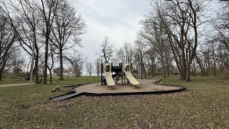 T.F. Clark Park - Traer, IA