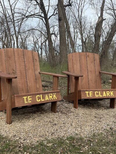 T.F. Clark Park - Traer, IA