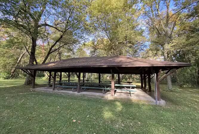 T.F. Clark Park - Traer, IA