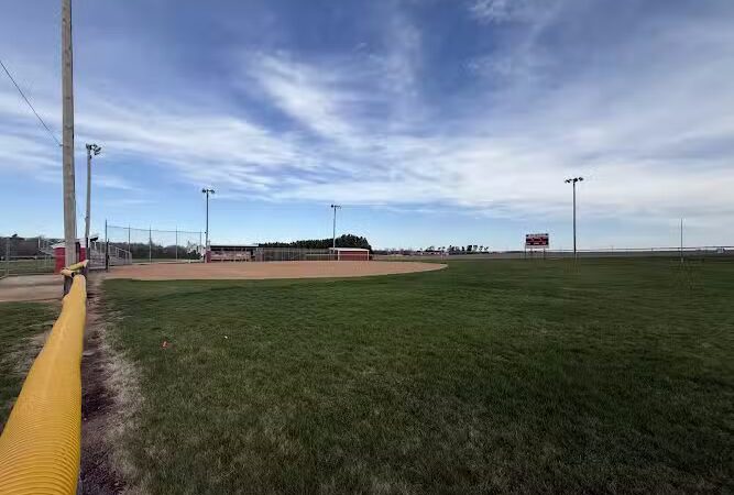 Traer Sports Complex - Traer, IA